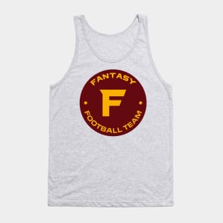 Fantasy Football Tank Top